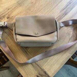 Freshly picked park bag